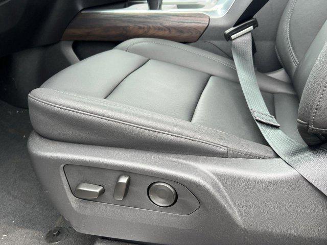 new 2025 GMC Sierra 1500 car, priced at $56,709