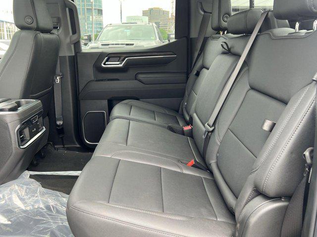 new 2025 GMC Sierra 1500 car, priced at $56,709