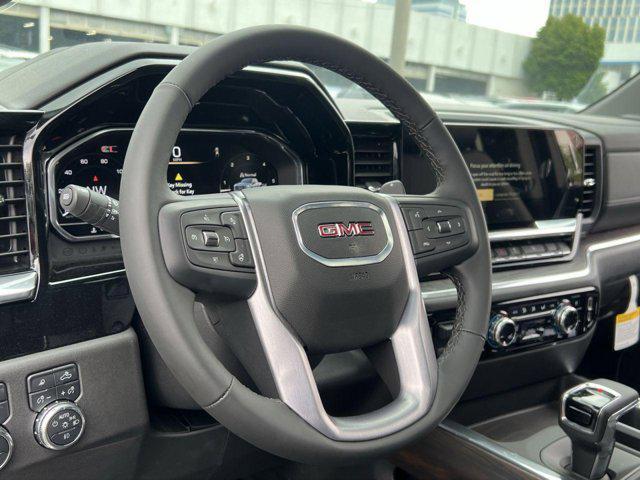 new 2025 GMC Sierra 1500 car, priced at $56,709