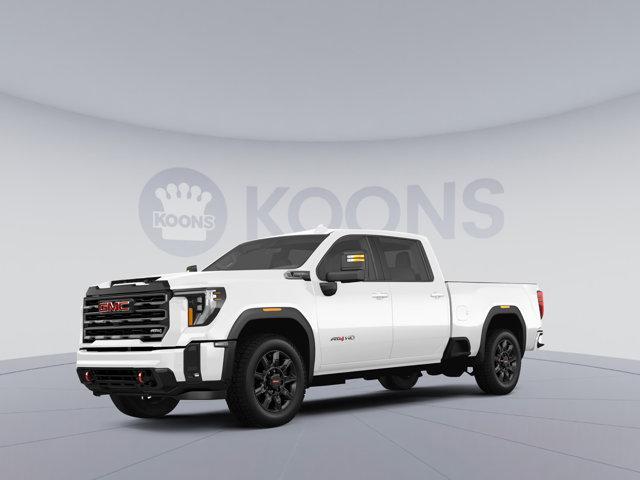 new 2026 GMC Sierra 2500 car, priced at $81,435