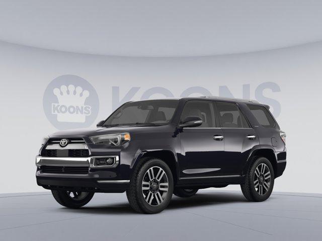 used 2023 Toyota 4Runner car, priced at $47,500
