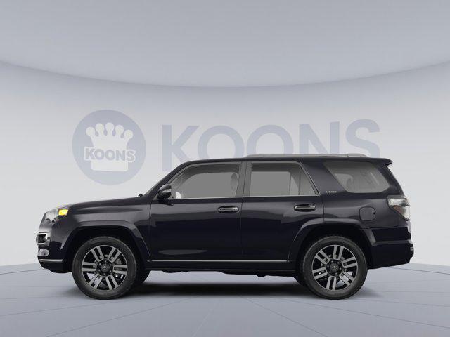 used 2023 Toyota 4Runner car, priced at $47,500
