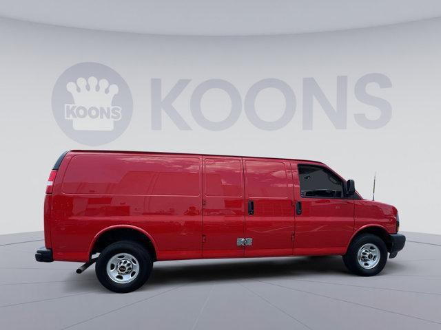 used 2023 GMC Savana 3500 car, priced at $36,500