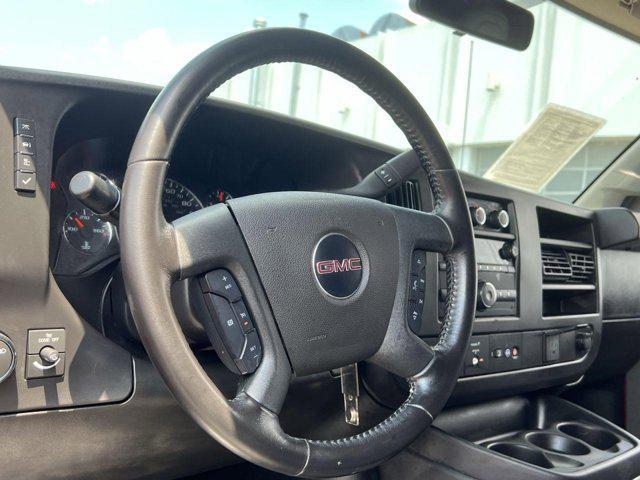 used 2023 GMC Savana 3500 car, priced at $36,500