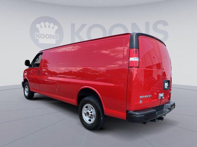 used 2023 GMC Savana 3500 car, priced at $36,500