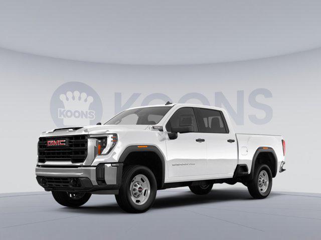 new 2025 GMC Sierra 2500 car, priced at $53,411
