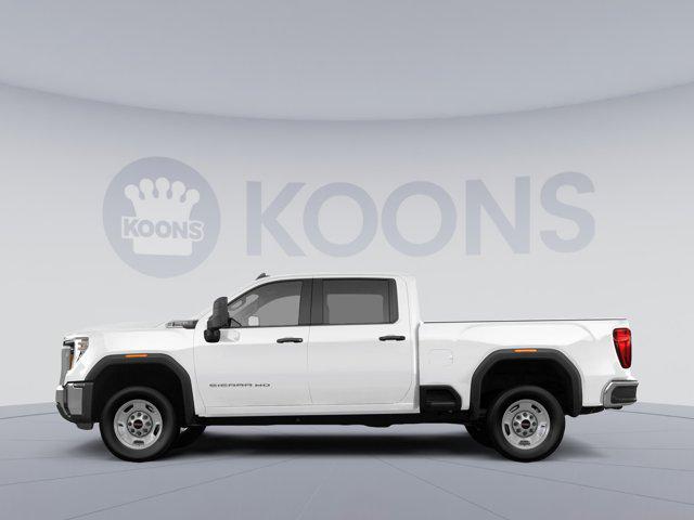 new 2025 GMC Sierra 2500 car, priced at $53,411