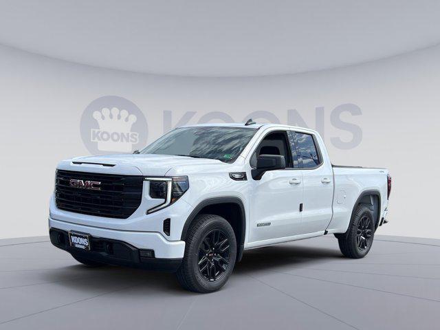 new 2025 GMC Sierra 1500 car, priced at $47,124