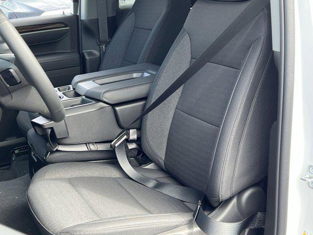 new 2025 GMC Sierra 1500 car, priced at $47,124