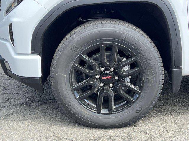 new 2025 GMC Sierra 1500 car, priced at $47,124