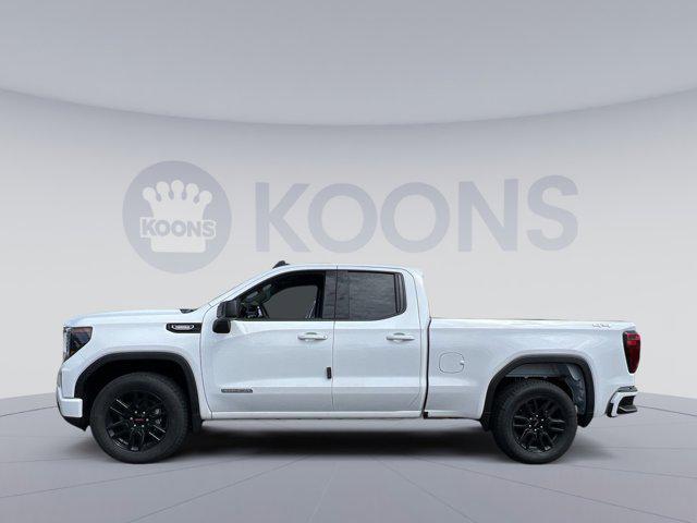 new 2025 GMC Sierra 1500 car, priced at $47,124