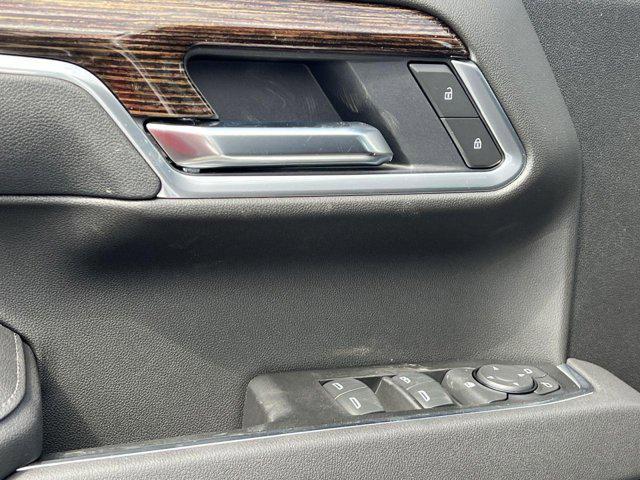 new 2025 GMC Sierra 1500 car, priced at $47,124