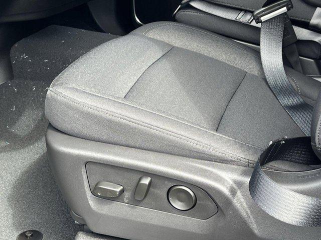 new 2025 GMC Sierra 1500 car, priced at $47,124