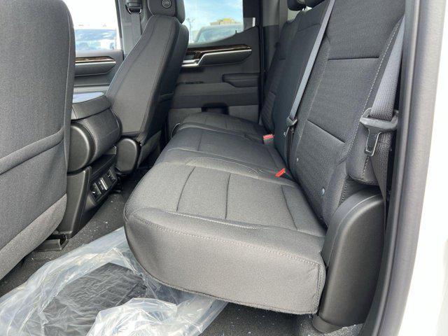 new 2025 GMC Sierra 1500 car, priced at $47,124