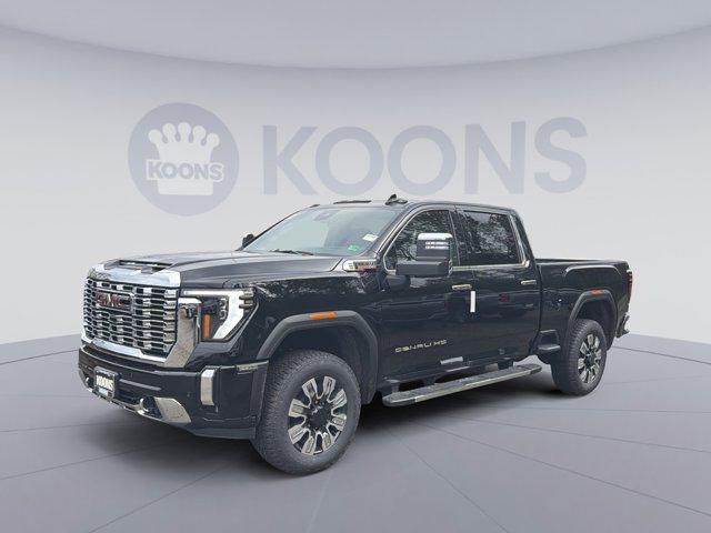 new 2026 GMC Sierra 2500 car, priced at $85,034