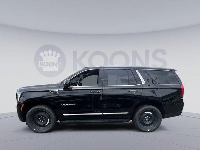 new 2025 GMC Yukon car, priced at $73,389