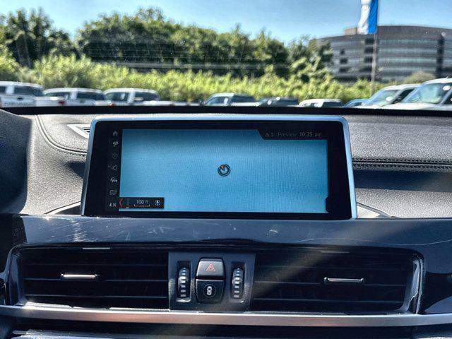 used 2020 BMW X1 car, priced at $21,800