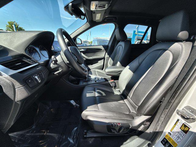 used 2020 BMW X1 car, priced at $21,800