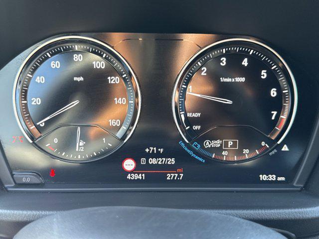 used 2020 BMW X1 car, priced at $21,800
