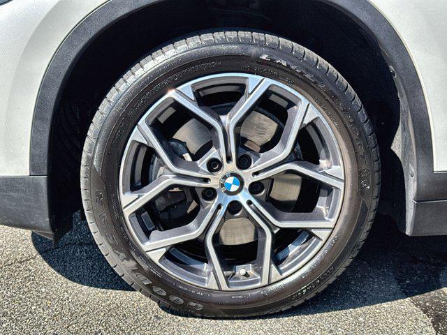 used 2020 BMW X1 car, priced at $21,800