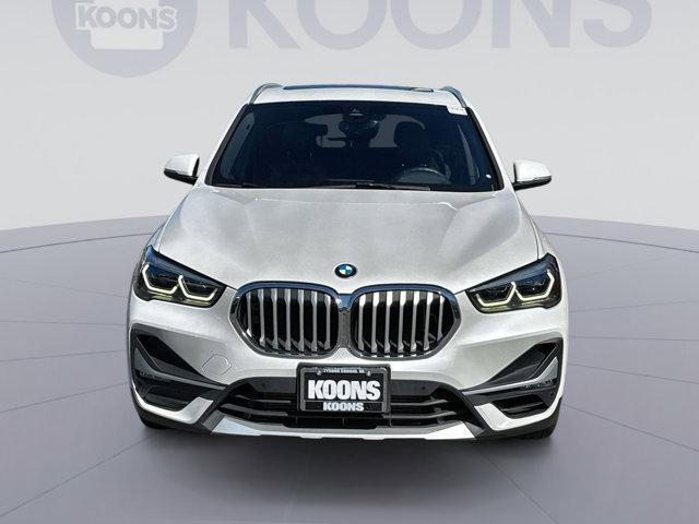 used 2020 BMW X1 car, priced at $21,800