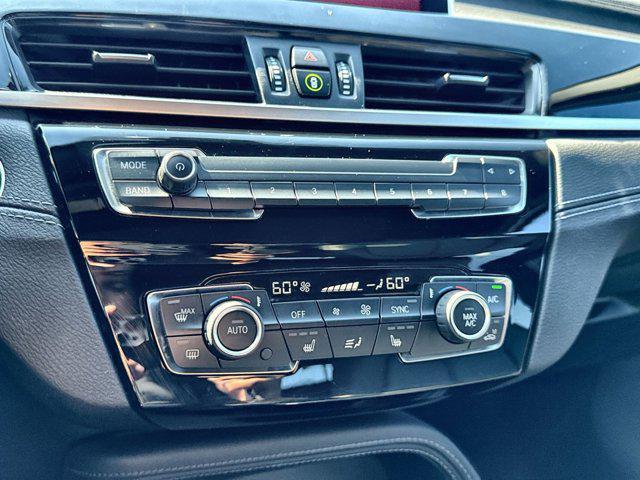 used 2020 BMW X1 car, priced at $21,800