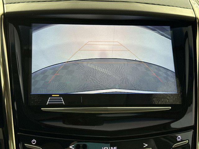 used 2018 Cadillac ATS car, priced at $15,800
