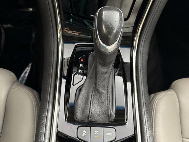 used 2018 Cadillac ATS car, priced at $15,800