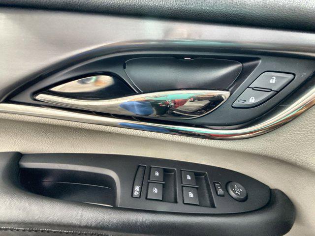 used 2018 Cadillac ATS car, priced at $15,800