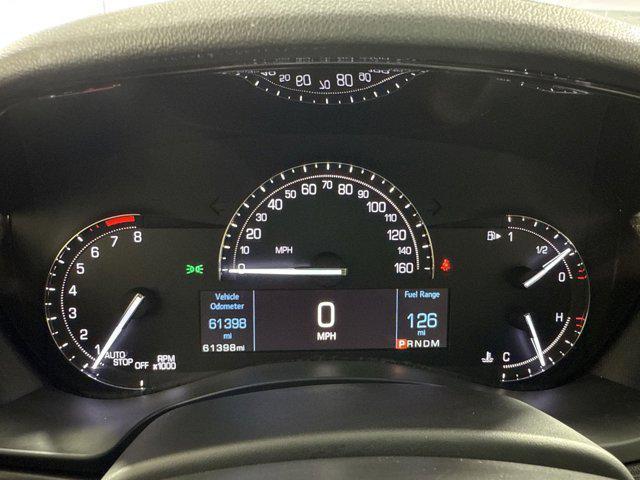 used 2018 Cadillac ATS car, priced at $15,800