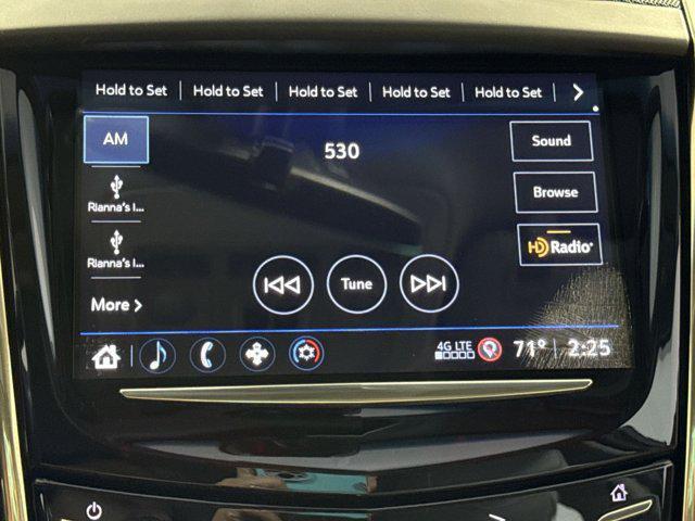 used 2018 Cadillac ATS car, priced at $15,800
