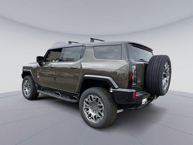 new 2025 GMC HUMMER EV SUV car, priced at $101,160