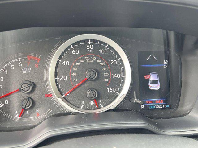 used 2022 Toyota Corolla car, priced at $17,000