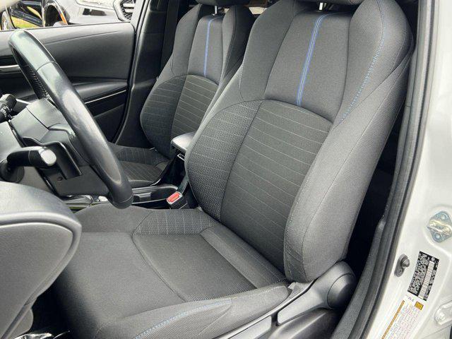 used 2022 Toyota Corolla car, priced at $17,000