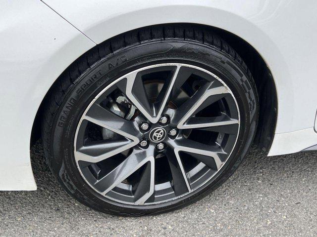 used 2022 Toyota Corolla car, priced at $17,000