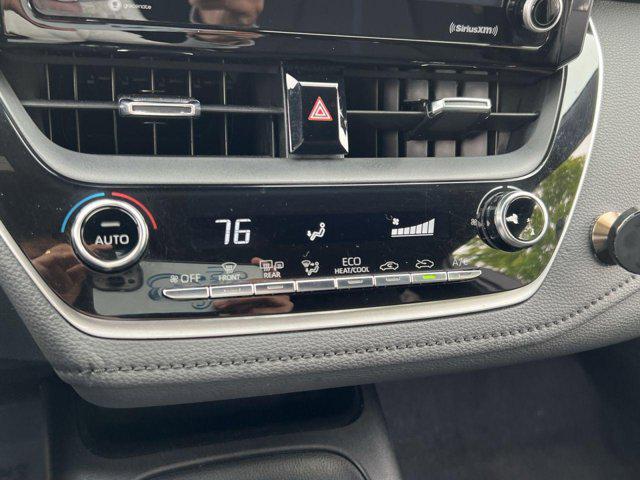 used 2022 Toyota Corolla car, priced at $17,000