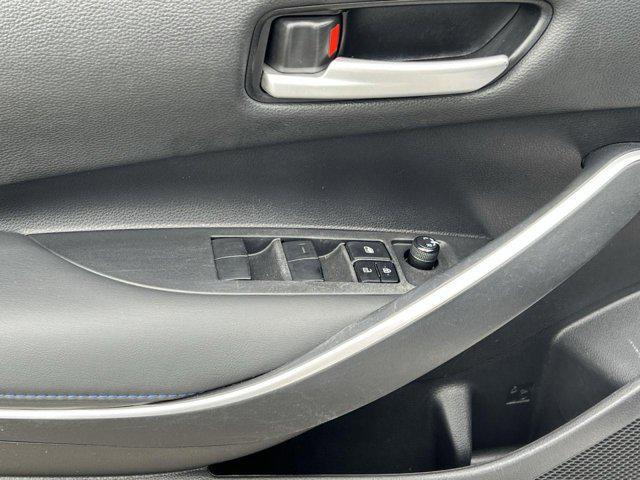 used 2022 Toyota Corolla car, priced at $17,000