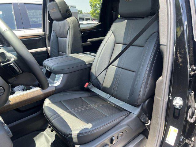 new 2025 Chevrolet Silverado 1500 car, priced at $73,350