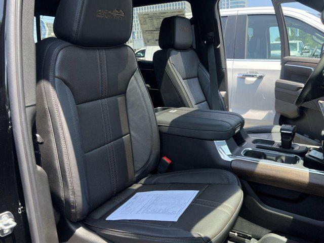 new 2025 Chevrolet Silverado 1500 car, priced at $73,350