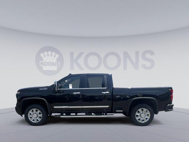 new 2025 Chevrolet Silverado 1500 car, priced at $73,350