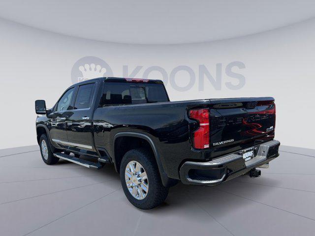 new 2025 Chevrolet Silverado 1500 car, priced at $73,350