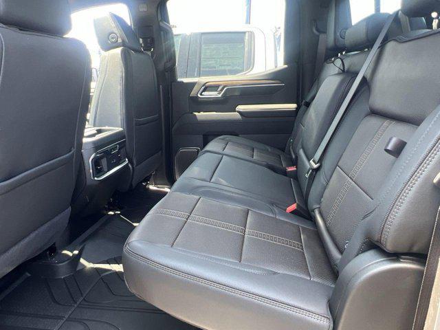 new 2025 Chevrolet Silverado 1500 car, priced at $73,350