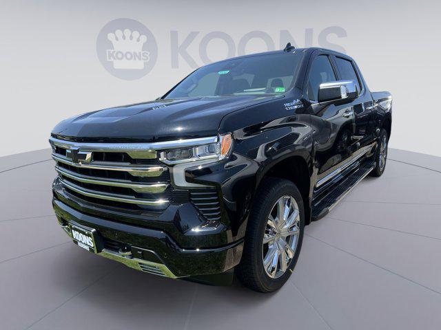 new 2025 Chevrolet Silverado 1500 car, priced at $73,350