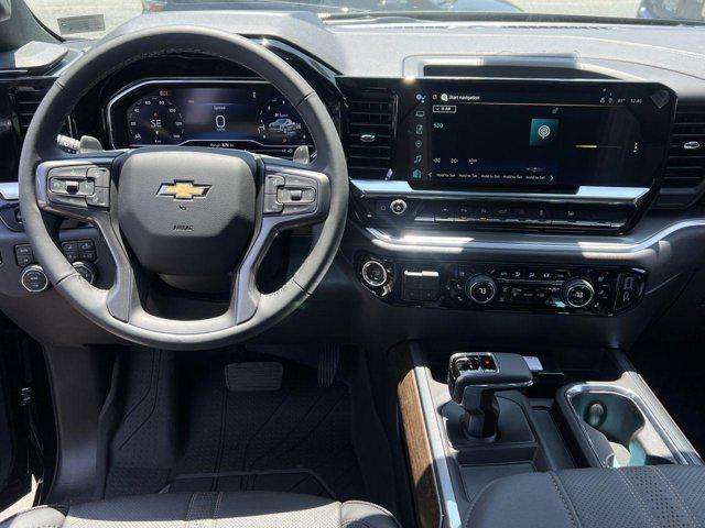 new 2025 Chevrolet Silverado 1500 car, priced at $73,350