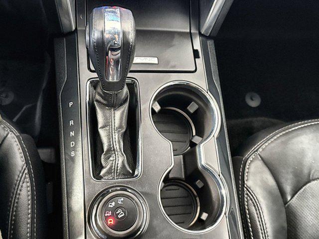 used 2018 Ford Explorer car, priced at $18,500
