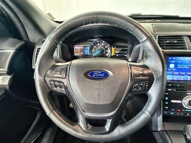 used 2018 Ford Explorer car, priced at $18,500