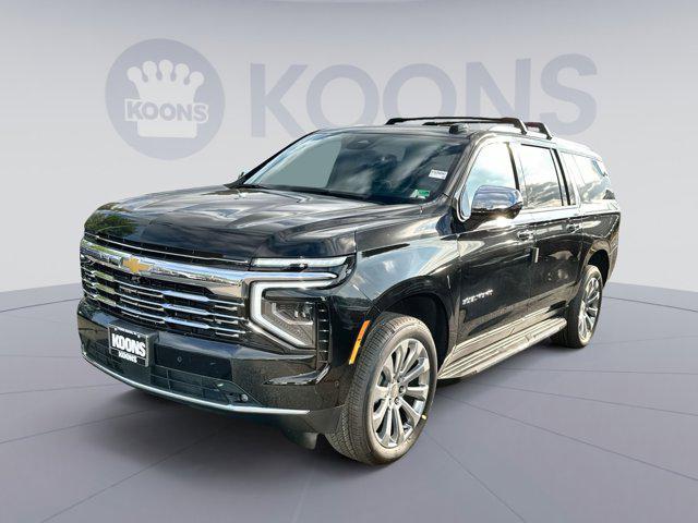 new 2026 Chevrolet Suburban car, priced at $88,357
