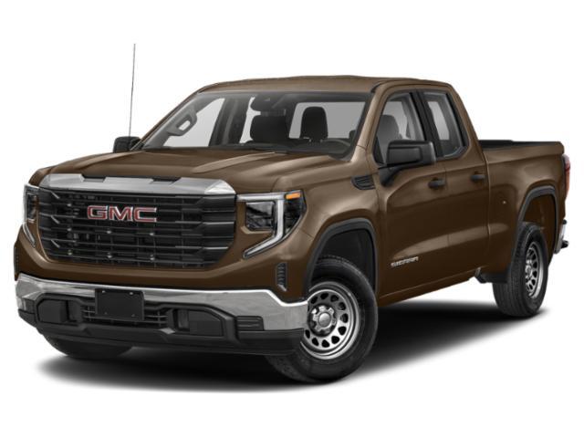 new 2024 GMC Sierra 1500 car, priced at $42,095