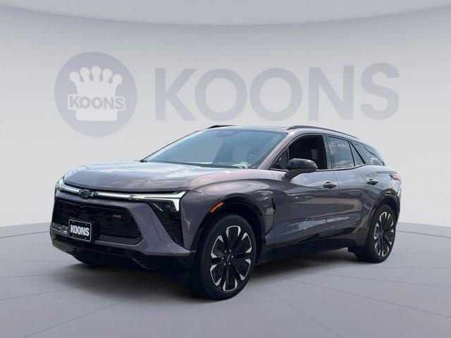 new 2024 Chevrolet Blazer EV car, priced at $51,020