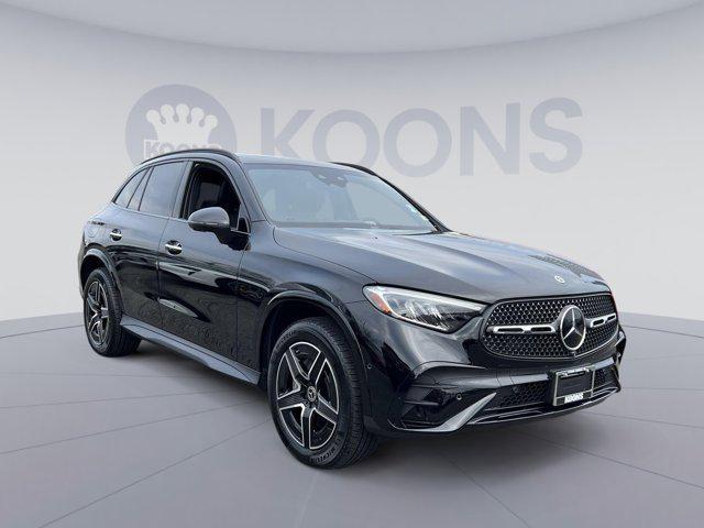 used 2023 Mercedes-Benz GLC 300 car, priced at $46,000